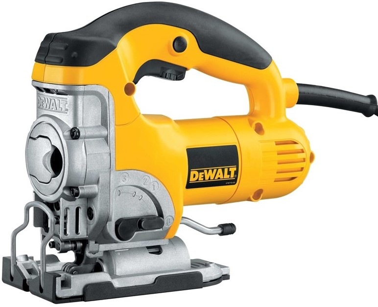 Pila přímočará Dewalt DW331K-QS