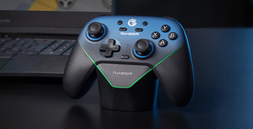 Gamepad GameSir Super Nova růžový