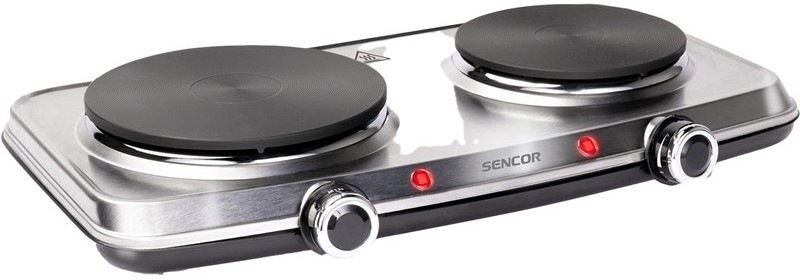 Vařič elektrický Sencor SCP 2256SS