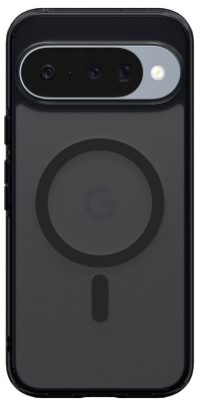 Kryt na mobil Spigen Ultra Hybrid MagSafe na Google Pixel 10 Pro/Pixel 10 černý Kryt na mobil Spigen Ultra Hybrid MagSafe na Google Pixel 10 Pro/Pixel 10 černý