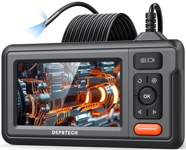 Inspekční kamera DEPSTECH DS320DL