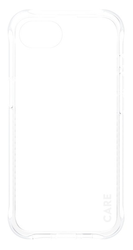 Ochranný kryt PanzerGlass na Apple iPhone 17e a 16e, průhledná barva