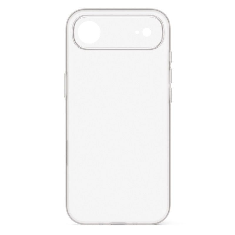 Kryt na mobil Epico AirMatte ultralehký na Apple iPhone Air, bílá