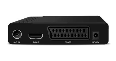 Set-top box EMOS EM190-S HD černý