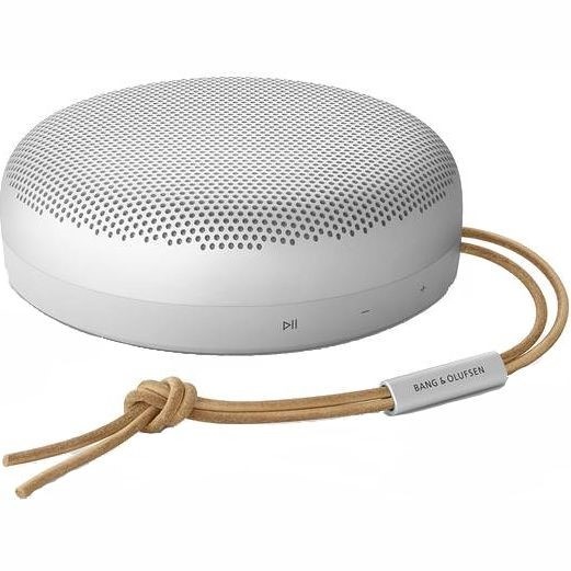 Přenosný reproduktor Bang & Olufsen Beosound A1 (2nd Gen) šedý