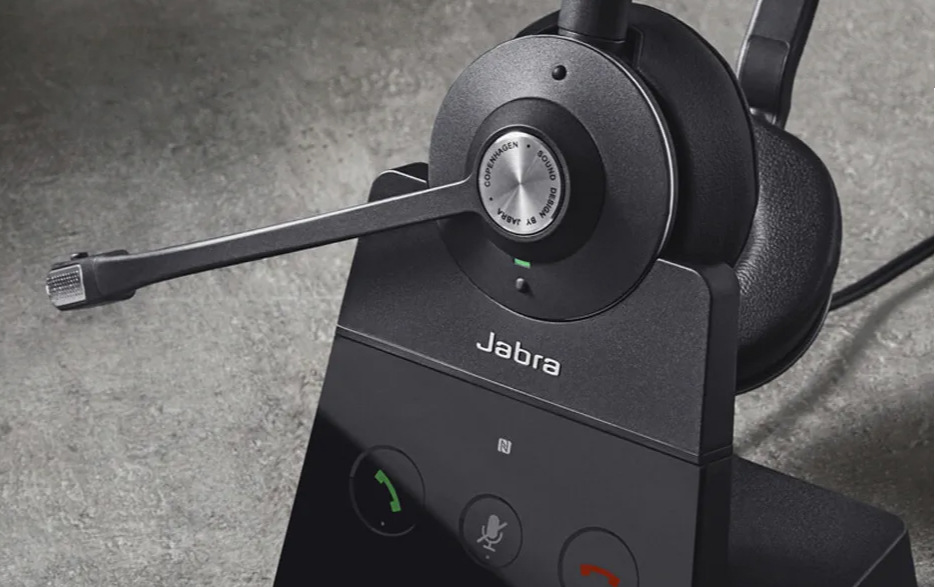 Headset Jabra Engage 65, Stereo černý Headset Jabra Engage 65, Stereo černý