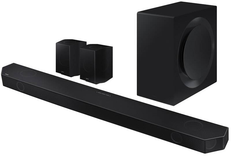 Soundbar Samsung HW-Q990B černý