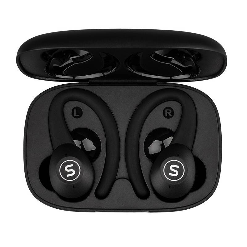 Sluchátka Soundeus Fortis 5S 2 černá Sluchátka Soundeus Fortis 5S 2 černá