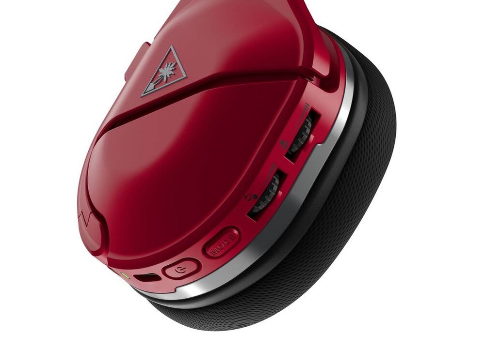 Headset Turtle Beach Stealth 600 MAX (Gen 2) červený