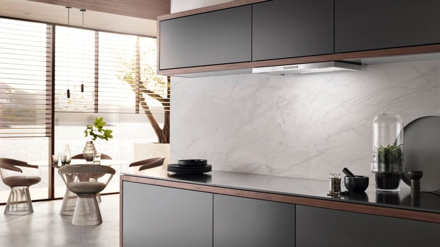 Odsavač par Miele DAS 2620 nerez Odsavač par Miele DAS 2620 nerez