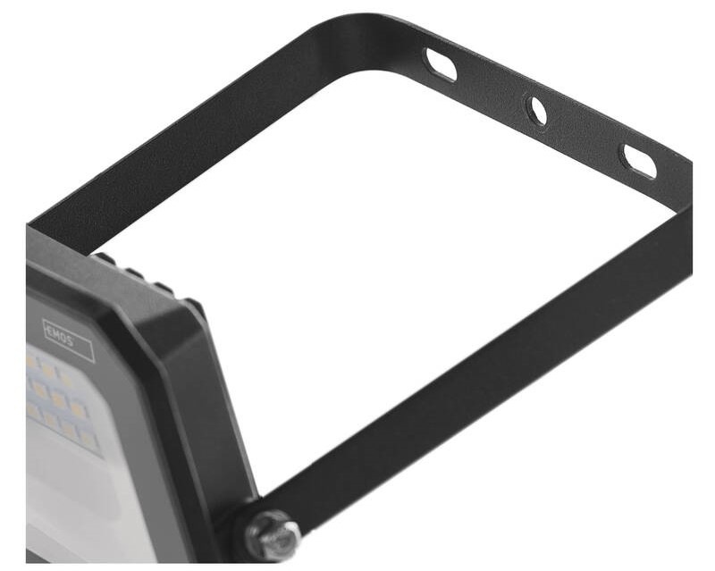 Reflektor EMOS SIMPO 50W 5000LM IP44 NW PIR černý Reflektor EMOS SIMPO 50W 5000LM IP44 NW PIR - černý
