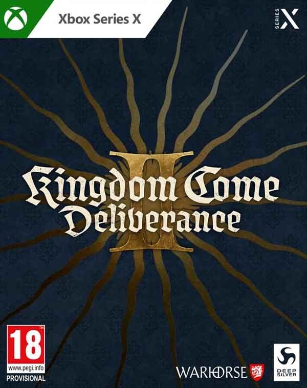 Kingdom Come: Deliverance II Xbox Series X