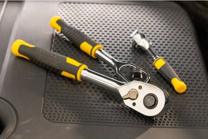 Ráčna Stanley STMT82663-0 1/4