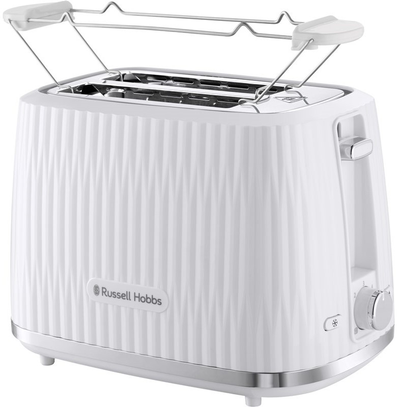 Topinkovač RUSSELL HOBBS 27370-56 Eden White bílý