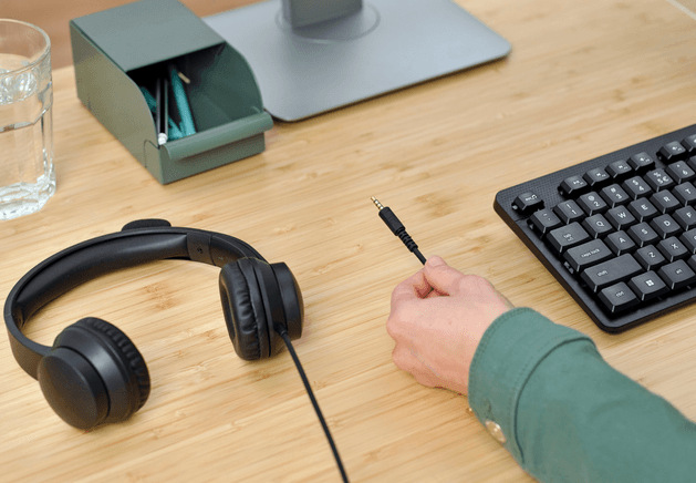 Headset Trust HS-150 černý