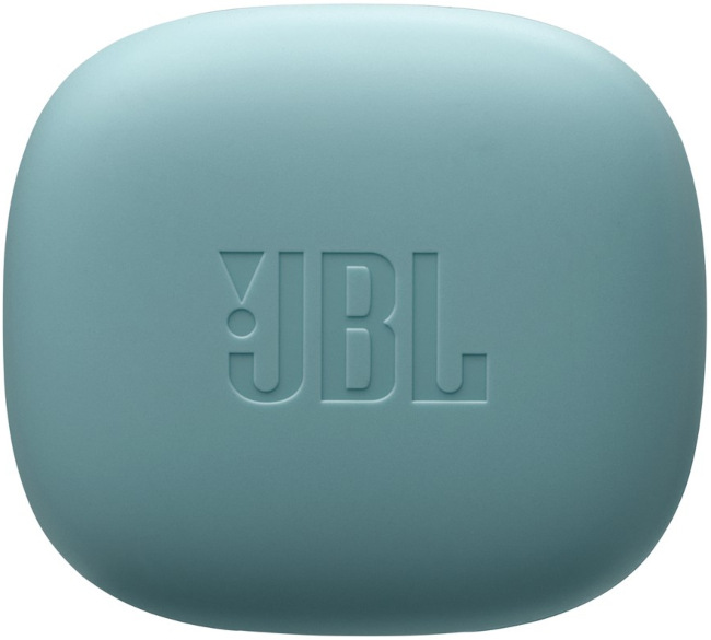Sluchátka JBL Wave Flex 2 modrá JBL Wave Flex 2, modrá
