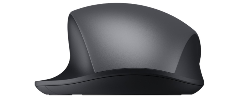 Myš Xiaomi Wireless Mouse Comfort Edition černá Myš Xiaomi Wireless Mouse Comfort Edition bezdrátová / 3 / 1200DPI - černá