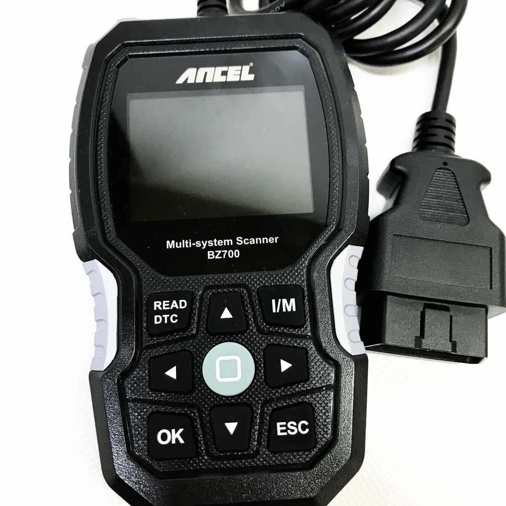 Diagnostika ANCEL BZ700 OBD2 pro Mercedes BENZ