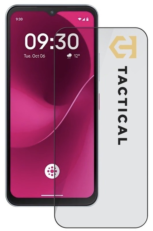 Tvrzené sklo Tactical pro telefon T-Mobile T Phone 3, profil 0,33 mm