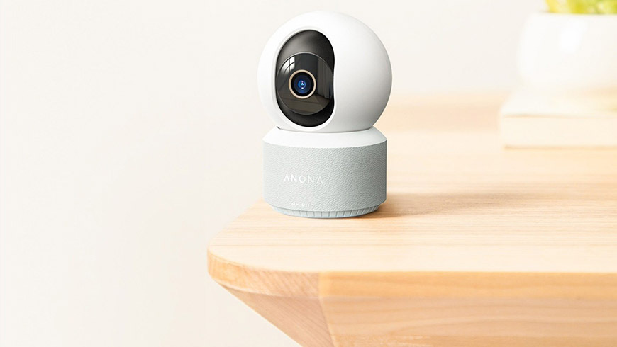 IP kamera ANONA 70Mai HM1010 Pano - bílá