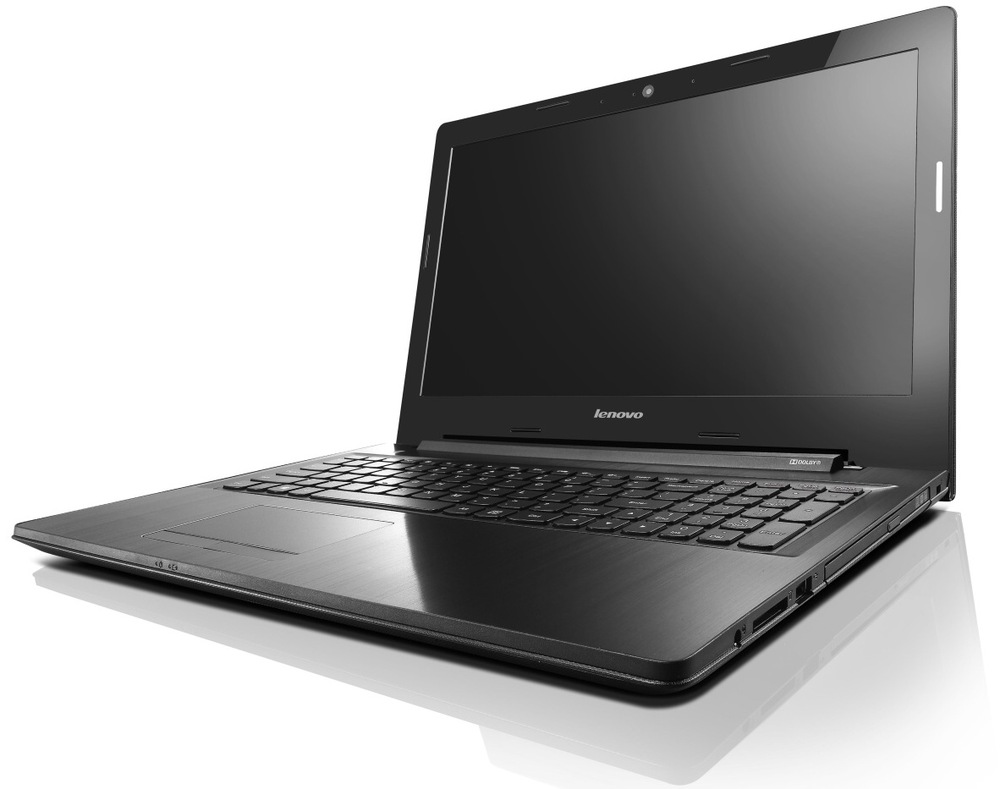 Notebook Lenovo IdeaPad Z50-75 černý Notebook Lenovo IdeaPad Z50-75 černý