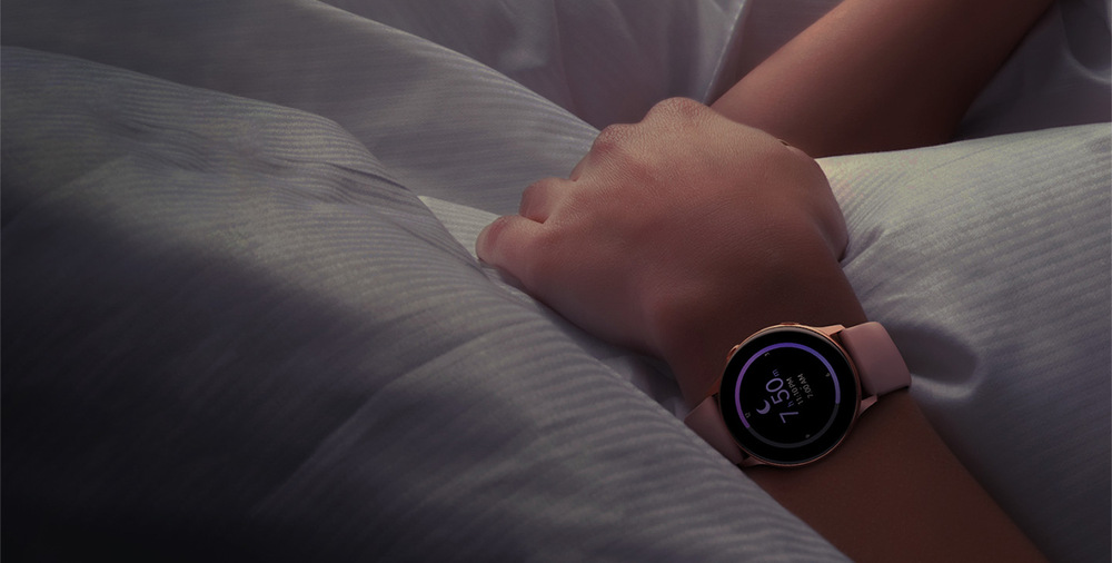 Chytré hodinky Samsung Galaxy Watch Active zelená Chytré hodinky Samsung Galaxy Watch Active zelená