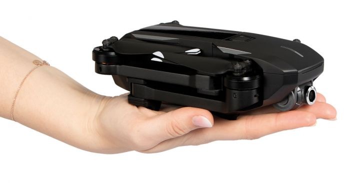 Dron YUNEEC Mantis Q X Pack černý