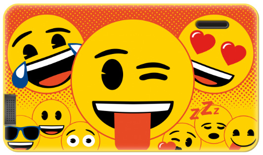 Dotykový tablet eStar Beauty HD 7 Wi-Fi 16 GB - Emoji 2