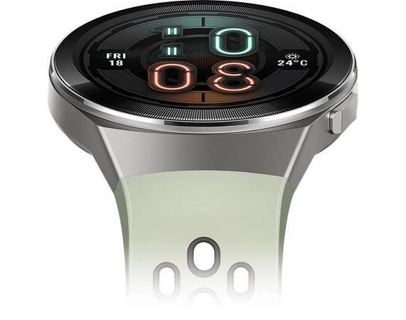 Chytré hodinky Huawei Watch GT 2e - Mint Green Chytré hodinky Huawei Watch GT 2e - Mint Green