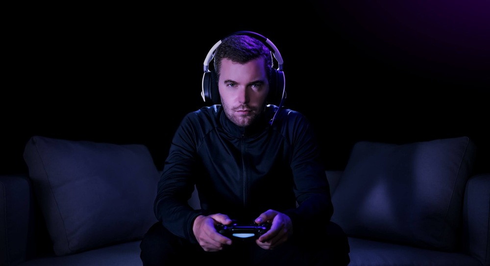 Headset Corsair Void RGB Elite Premium 7.1 bílý