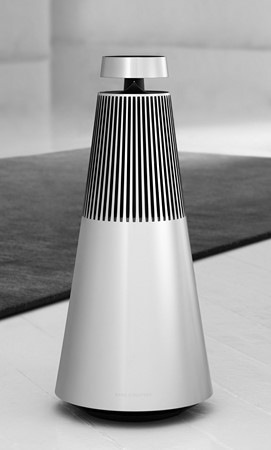 Reproduktor Bang & Olufsen BeoSound 2 hliník Reproduktor Bang & Olufsen BeoSound 2 hliník