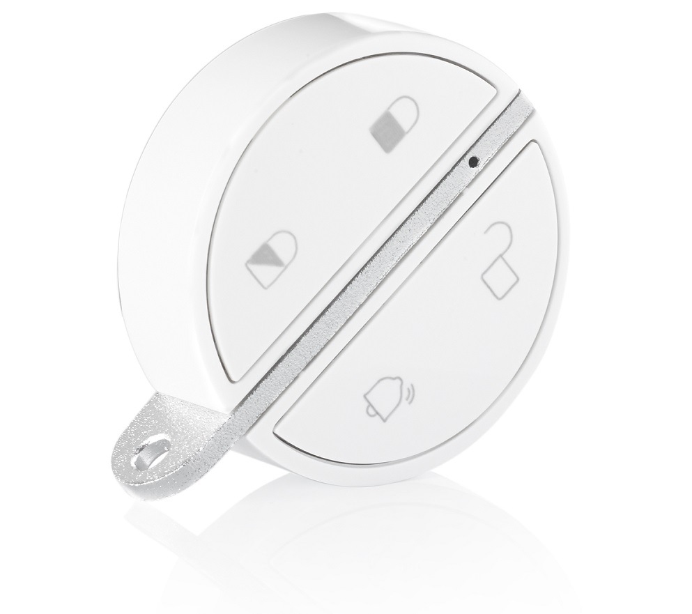 Klíčenka Somfy Key Fob bílá
