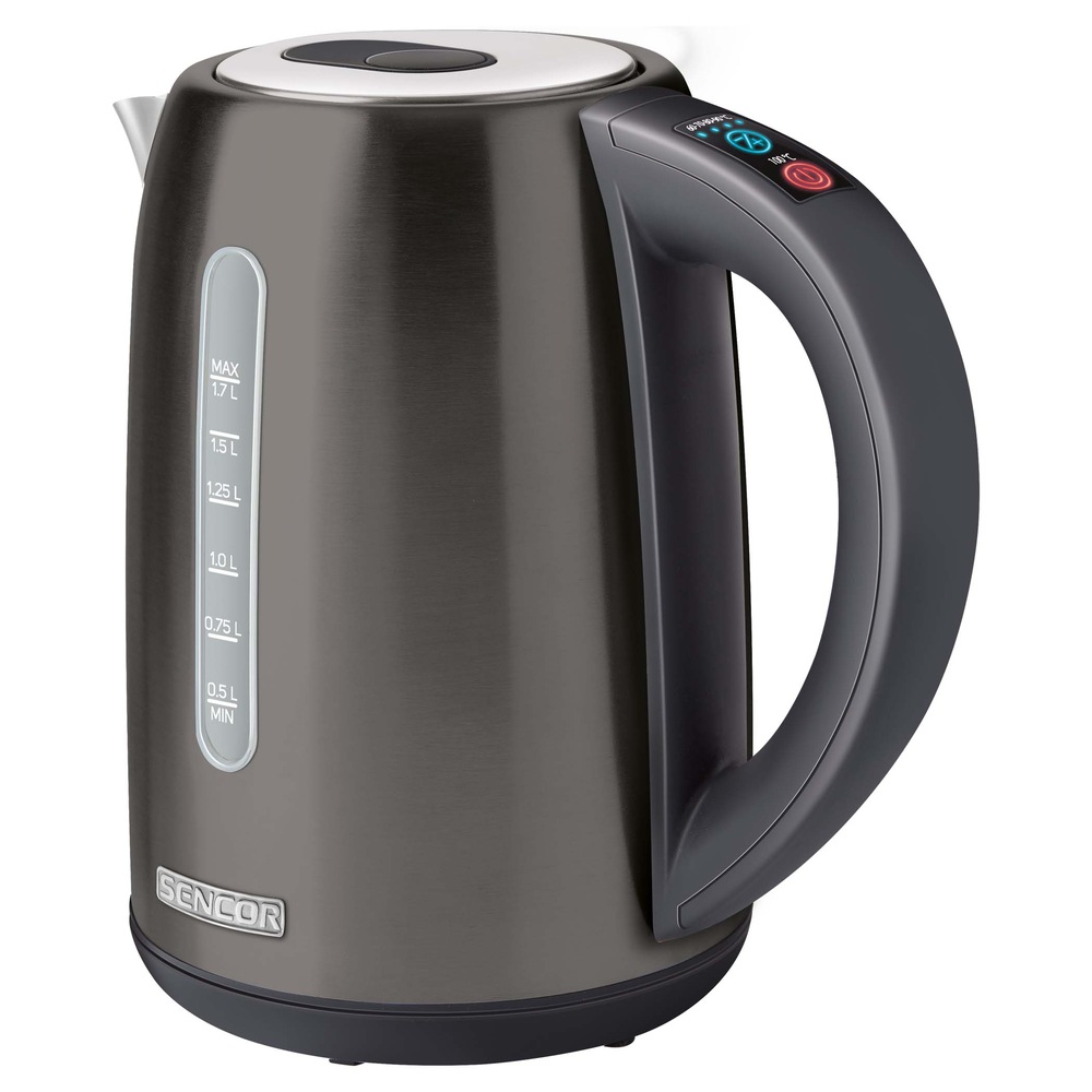 Rychlovarná konvice Sencor SWK 7708BK černá