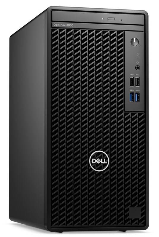 Stolní počítač Dell OptiPlex 3000 MT černý Dell OptiPlex 3000 MT (MYVVR)