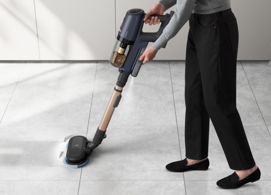 Hubice Electrolux ZE157 černá Electrolux hubice ZE157 PowerPro mop
