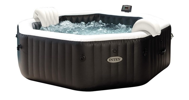 Vířivka Intex 28462 PureSpa Jet & Bubble Deluxe