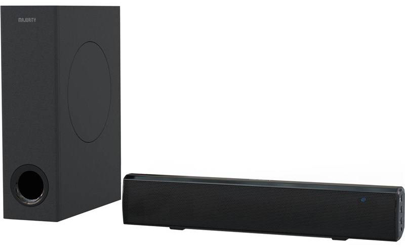 Soundbar Majority Bowfell Plus černý