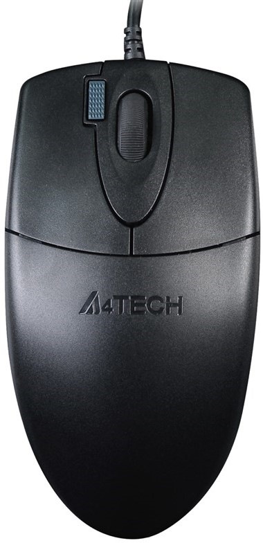 Myš A4Tech OP-620D - černá