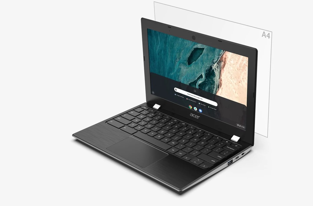 Notebook Acer Chromebook 311 (CB311-12HT-C0ND) stříbrný Acer Chromebook 311