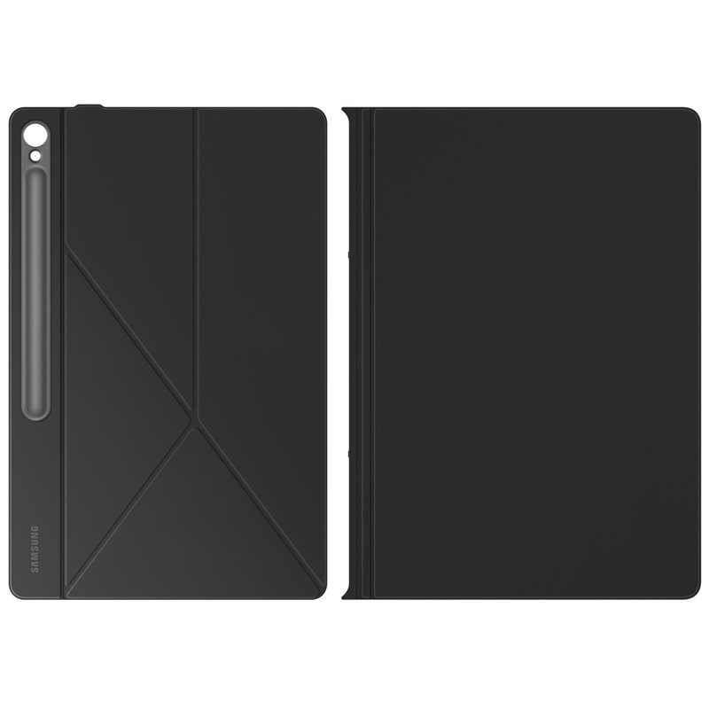 Pouzdro na tablet Samsung Galaxy Tab S10 FE+ černé
