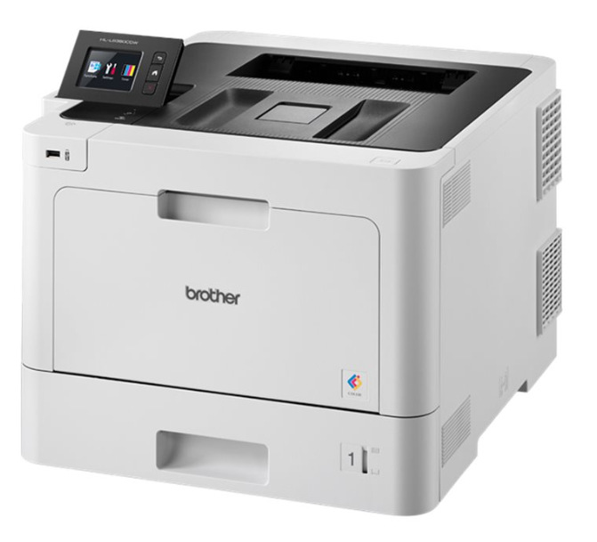 Tiskárna laserová Brother HL-L8360CDW bílá Tiskárna laserová Brother HL-L8360CDW