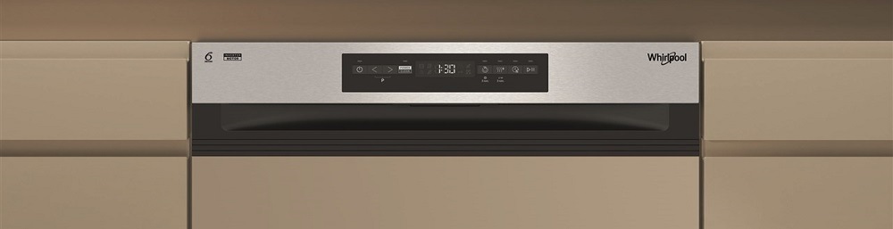 Myčka nádobí P60 Whirlpool WH7PC15B4M60, vestavná