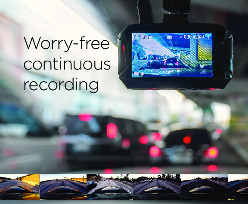 Paměťová karta SANDISK Micro SDXC High Endurance Video 256 GB + adaptér