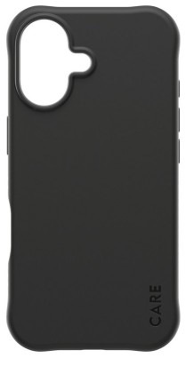 Kryt na mobil PanzerGlass CARE Samba Black MagSafe na Apple iPhone 17 v černé barvě