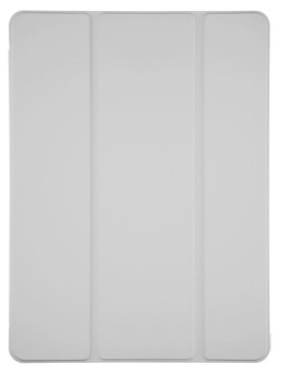 Pouzdro na tablet flipové Obal:Me MistyTab na Xiaomi Redmi Pad 2 Pro v šedé barvě