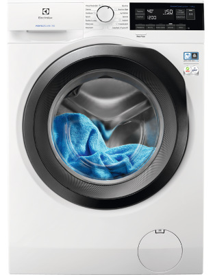 Pračka Electrolux PerfectCare 700 EW7F348SC bílá