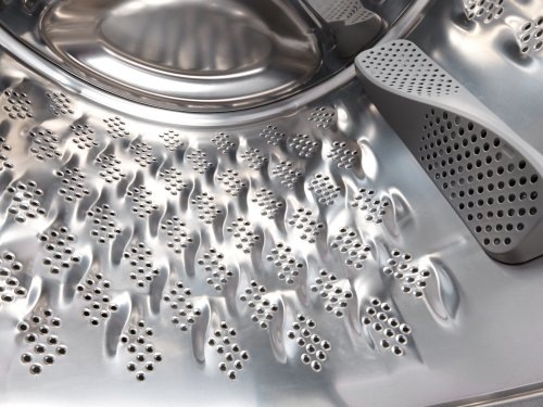 Pračka Gorenje Essential WE60S3 WaveActive bílá