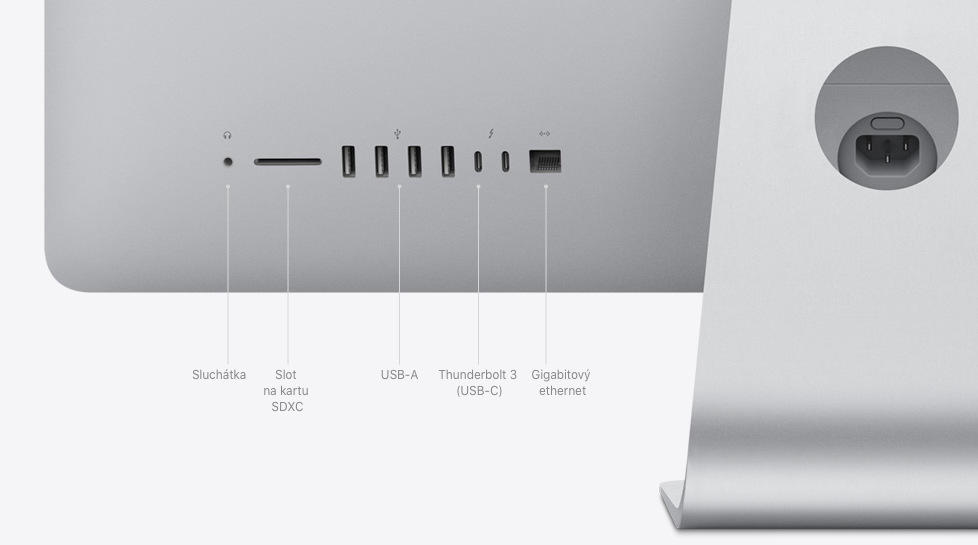 Počítač All In One Apple iMac 27