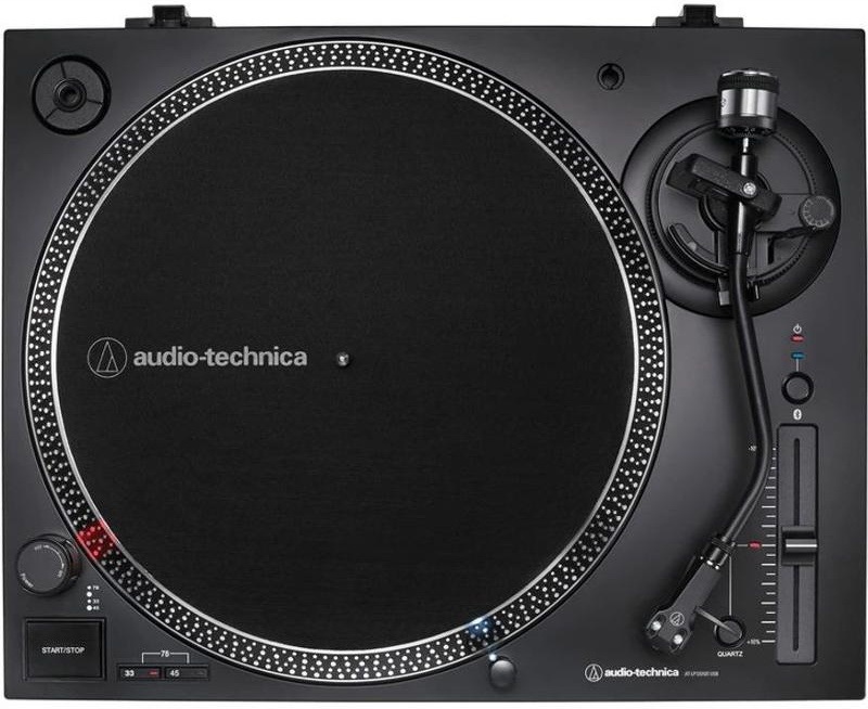 Gramofon Audio-technica AT-LP120XBT-USB černý Gramofon Audio-technica AT-LP120XBT-USB černý