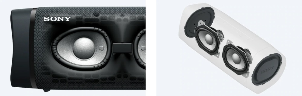 Přenosný reproduktor Sony SRS-XB33B